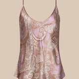 L'AGENCE - Lexi Silk Camisole
