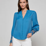 L'AGENCE - Ava Blouse