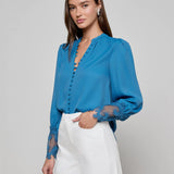 L'AGENCE - Ava Blouse