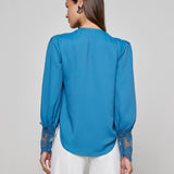 L'AGENCE - Ava Blouse