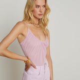 L'AGENCE - Gelina Mesh Bodysuit