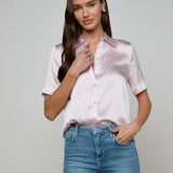 L'AGENCE - Ellah Silk Blouse