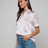L'AGENCE - Ellah Silk Blouse