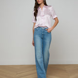 L'AGENCE - Ellah Silk Blouse