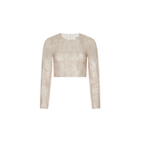 L'AGENCE - Rogan Sequin Top