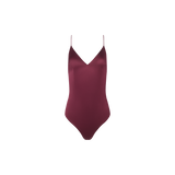 L'AGENCE - Dara Stretch - Satin Bodysuit