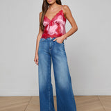 L'AGENCE - Kimber Silk Lace Camisole