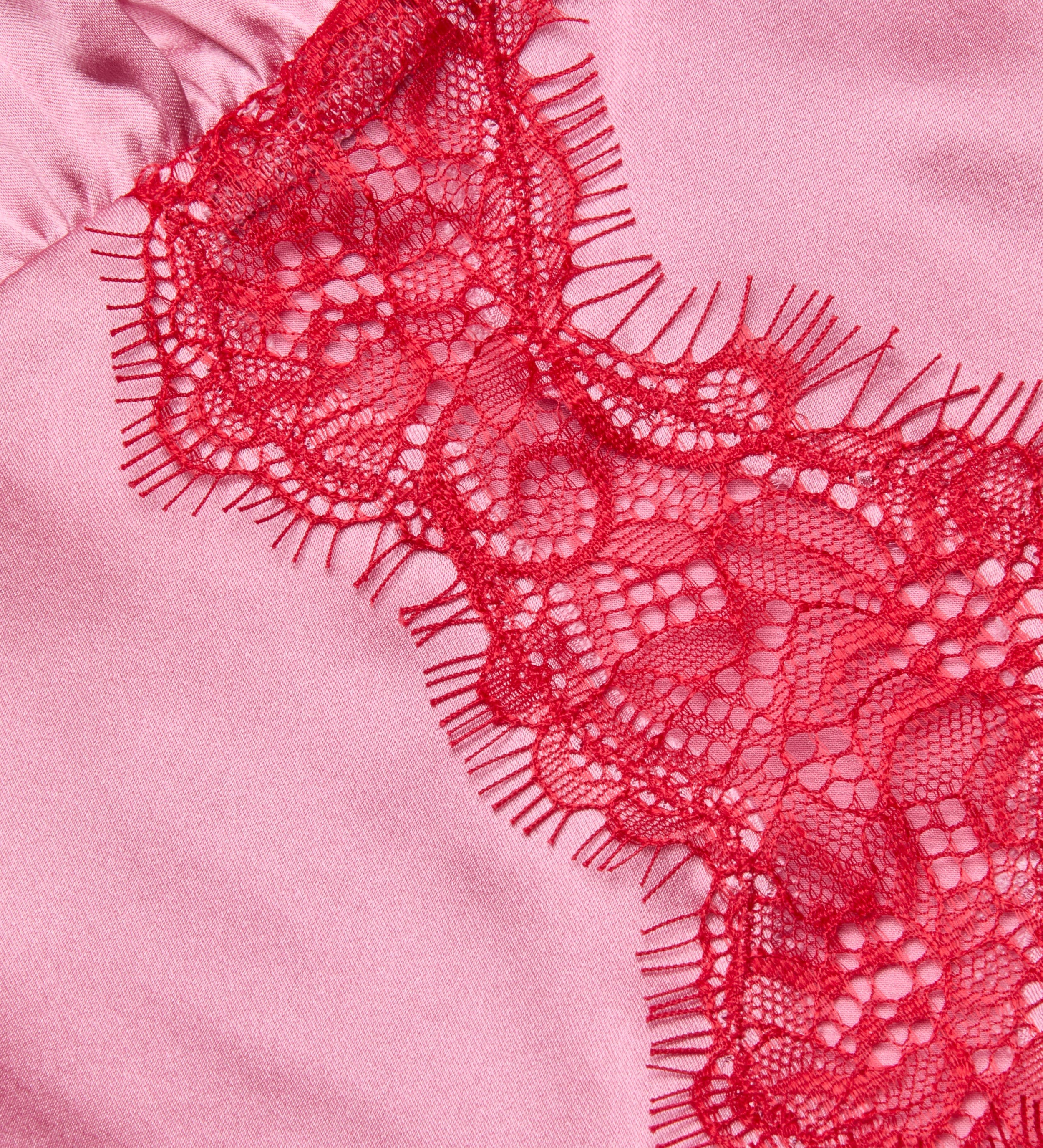 L'AGENCE - Kimber Silk Lace Camisole