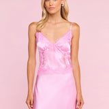L'AGENCE - Kimber Silk Lace Camisole