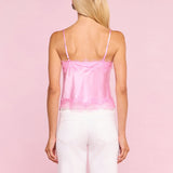 L'AGENCE - Kimber Silk Lace Camisole