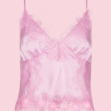 L'AGENCE - Kimber Silk Lace Camisole