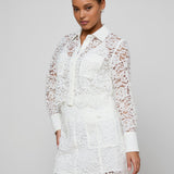L'AGENCE - Roelle Lace Blouse