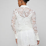 L'AGENCE - Roelle Lace Blouse