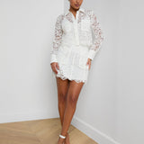 L'AGENCE - Roelle Lace Blouse