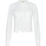 L'AGENCE - Roelle Lace Blouse