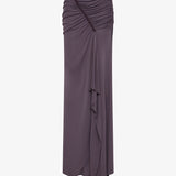 Christopher Esber - Shibari Jersey Ruche Skirt