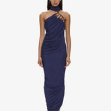 Christopher Esber - Tropique Droplet Halter Dress