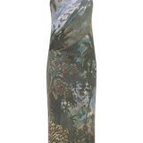 Faithfull - Loire Dress Balinese Landscape - Final Sale