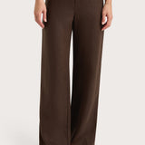 Faithfull - Ilride Pant Bistre - Final Sale
