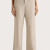Faithfull - Sanne Pant Oatmeal - Final Sale