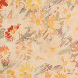 Faithfull - Yvonne Midi Dress Adeline Floral Yellow