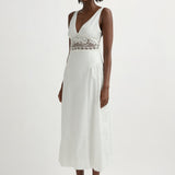 Posse - VEDA V - NECK DRESS