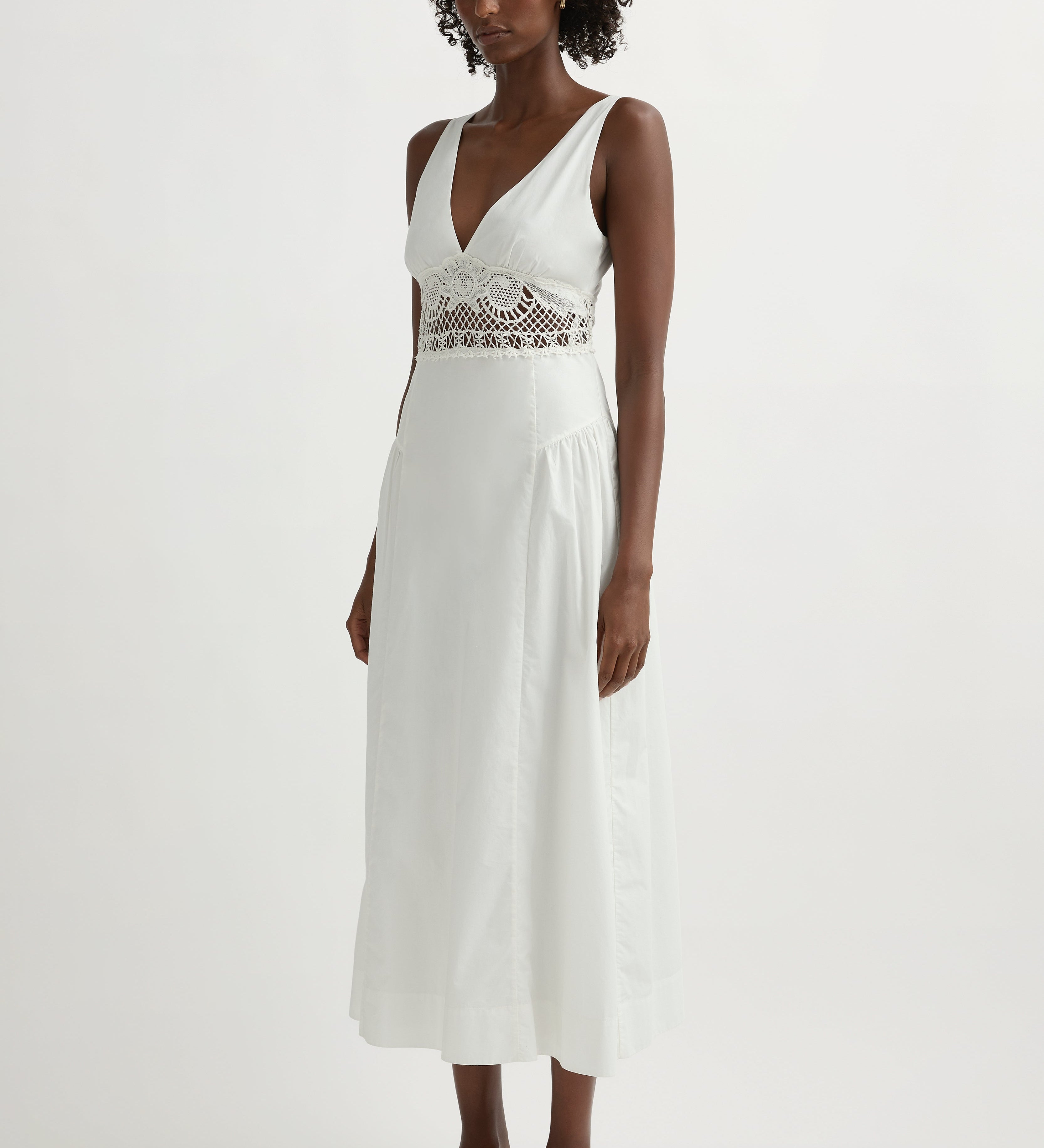 Posse - VEDA V - NECK DRESS