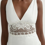 Posse - VEDA V - NECK DRESS
