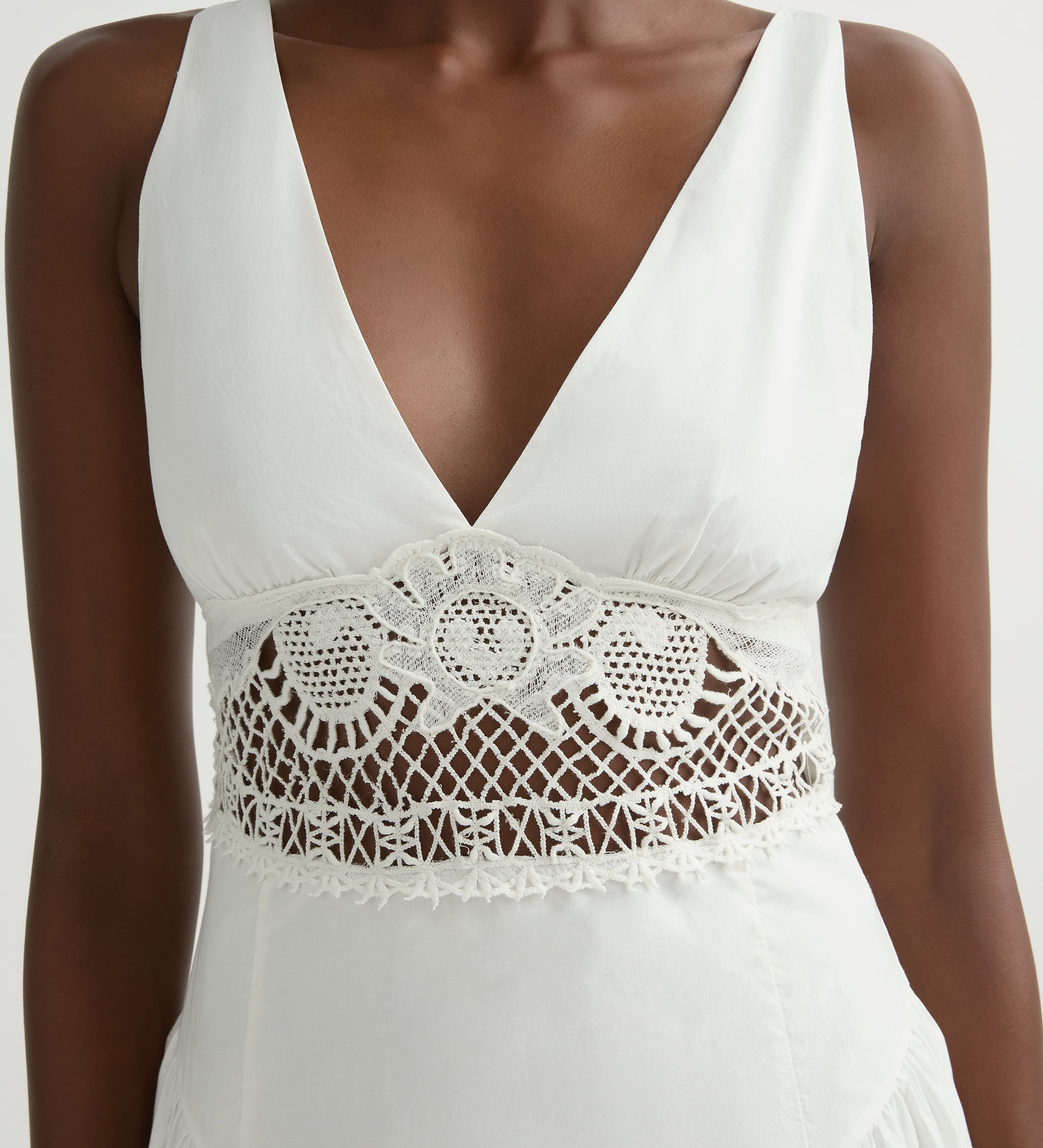 Posse - VEDA V - NECK DRESS