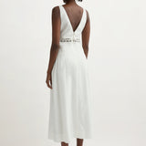 Posse - VEDA V - NECK DRESS