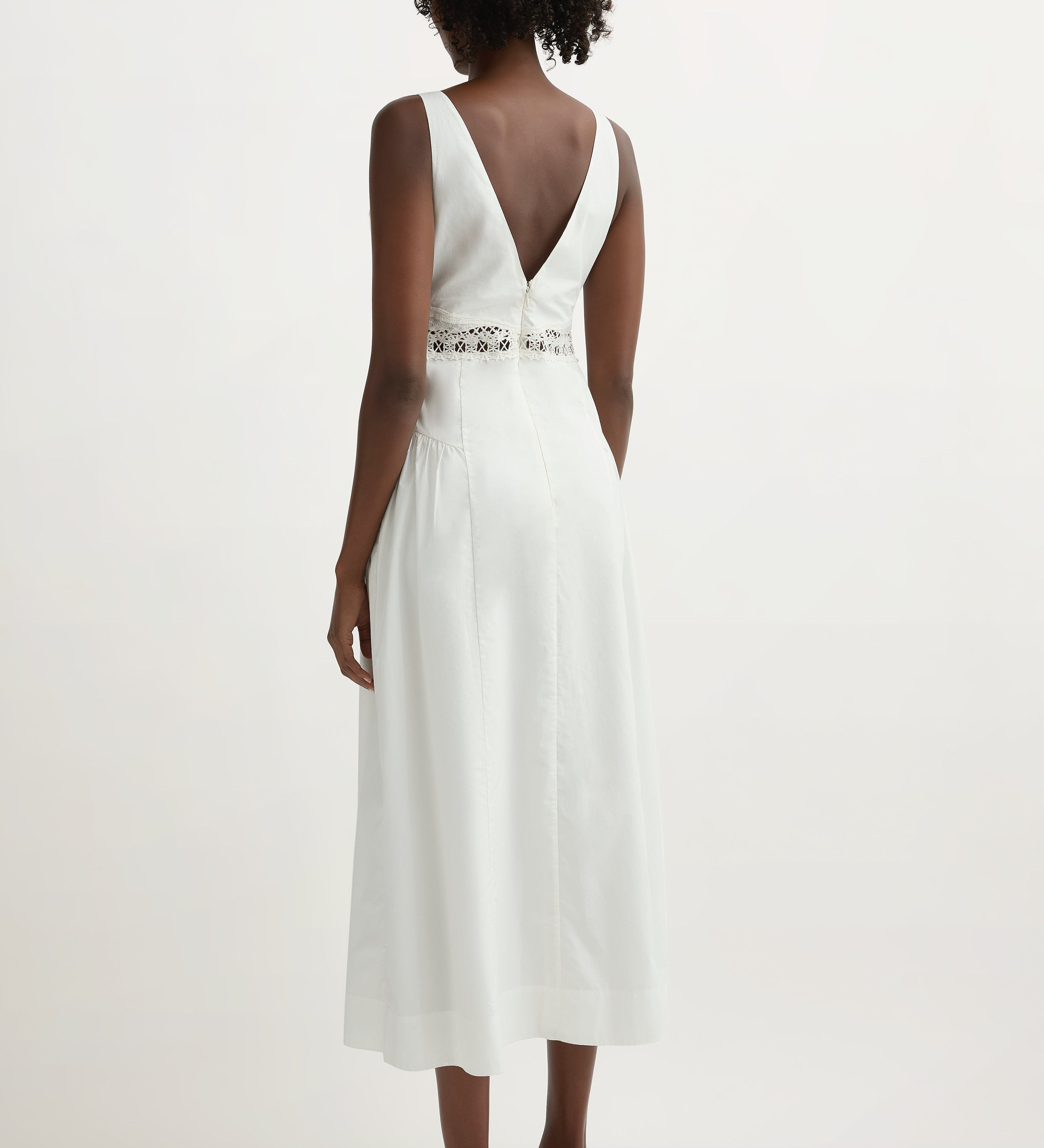 Posse - VEDA V - NECK DRESS