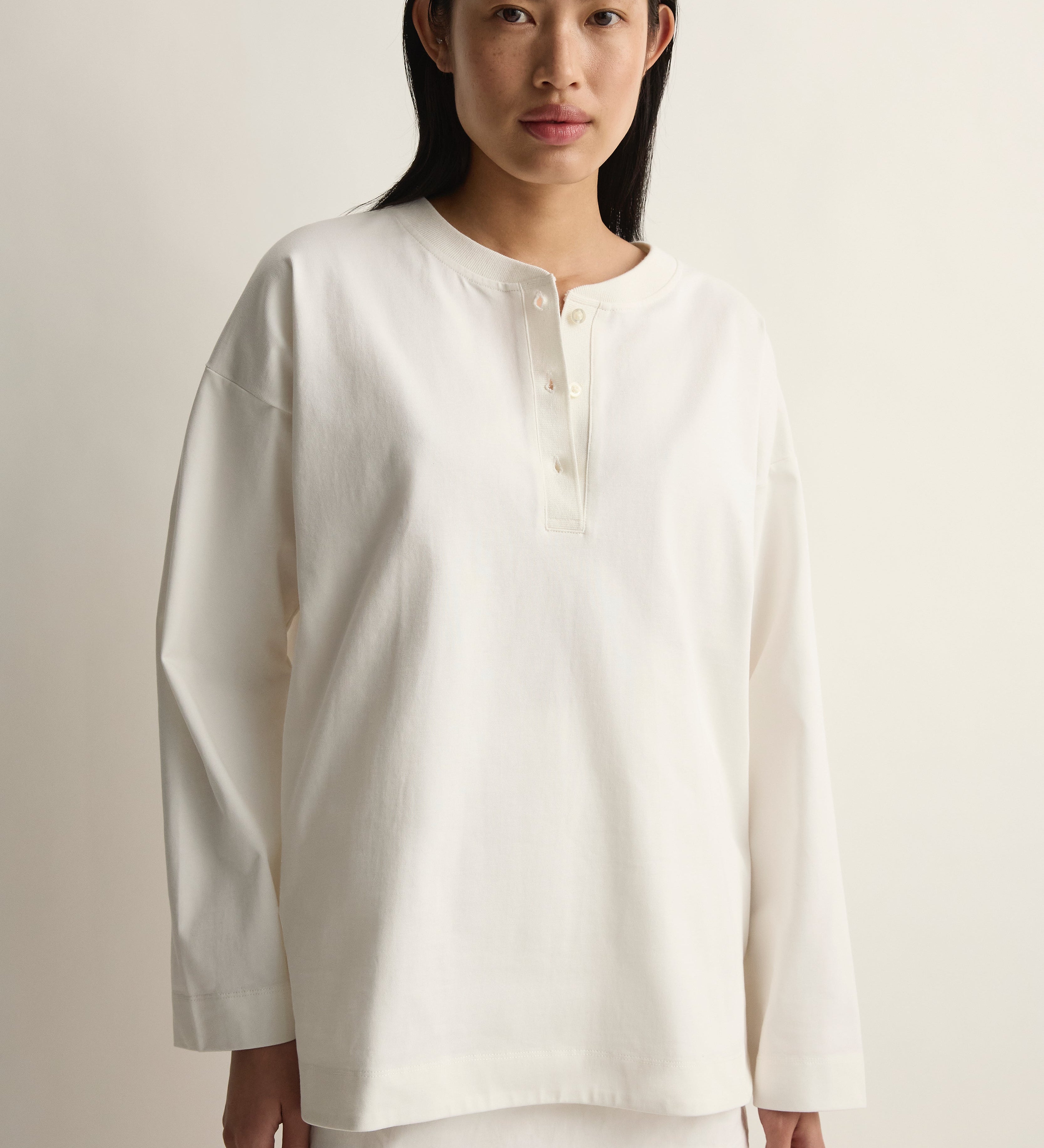 Posse - MAEVE LONG SLEEVE TOP