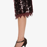 Christopher Esber - Opaline Sequin Skirt