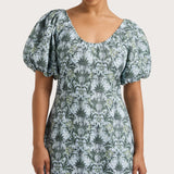 Faithfull - Vence Midi Dress Aurora