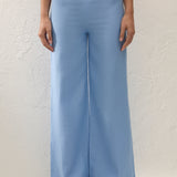 Faithfull - Syna Pant Sky Blue