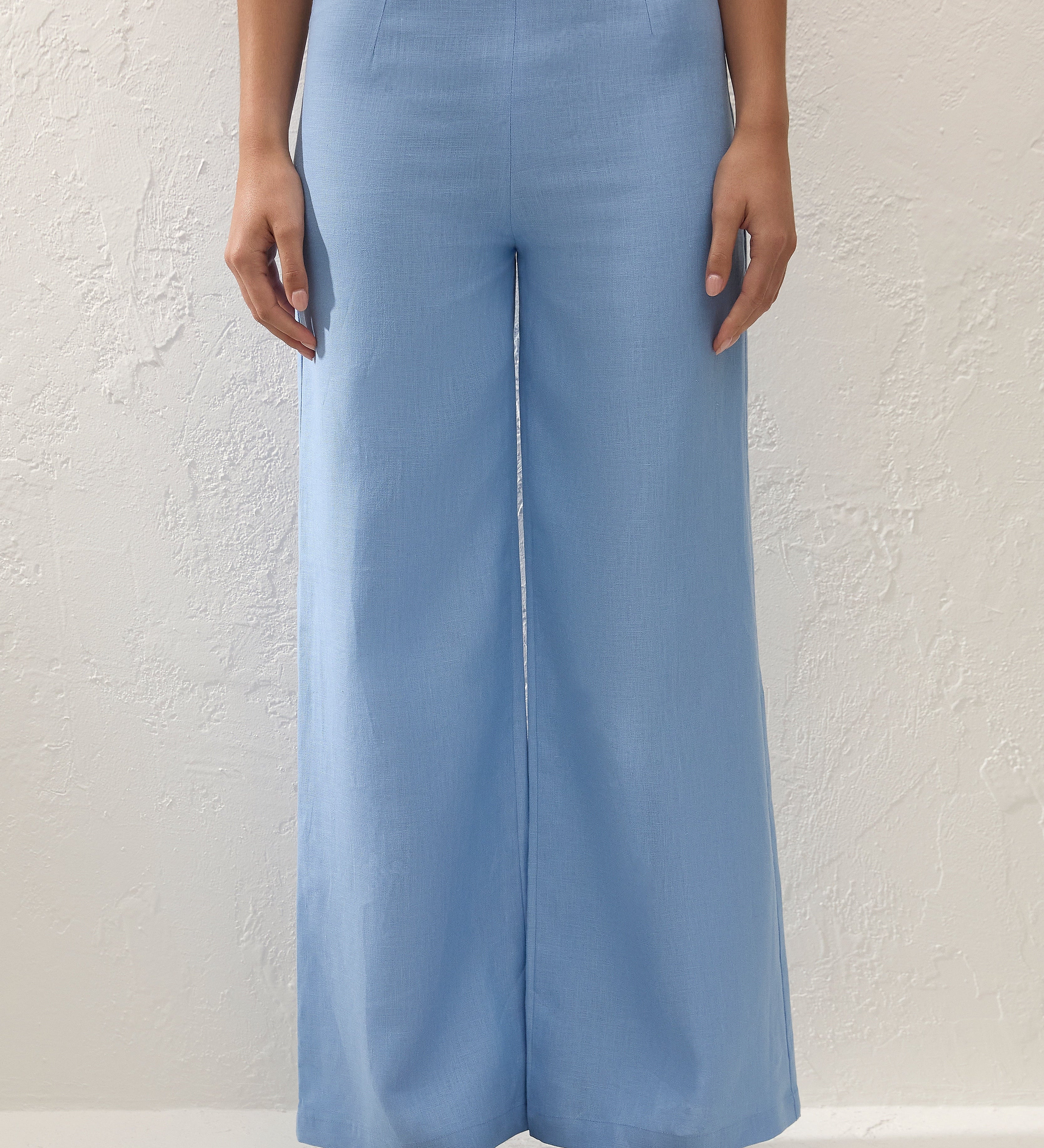 Faithfull - Syna Pant Sky Blue