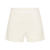 Faithfull - Olivia Short Valentina Broderie White