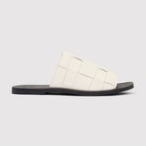 St. Agni - Woven Flats - Tofu