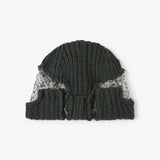 Christopher Esber - Deconstruct Sequin Beanie