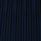 Faithfull - Citara Drawstring Midi Skirt Navy