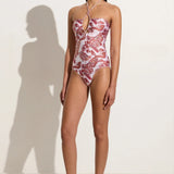 Faithfull - Viviana One Piece Alessia Paisley - Final Sale