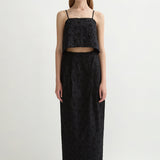 Posse - SALMA SKIRT - BLACK