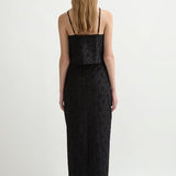 Posse - SALMA TOP - BLACK
