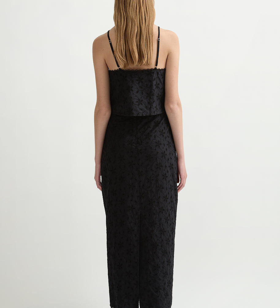 Posse - SALMA SKIRT - BLACK