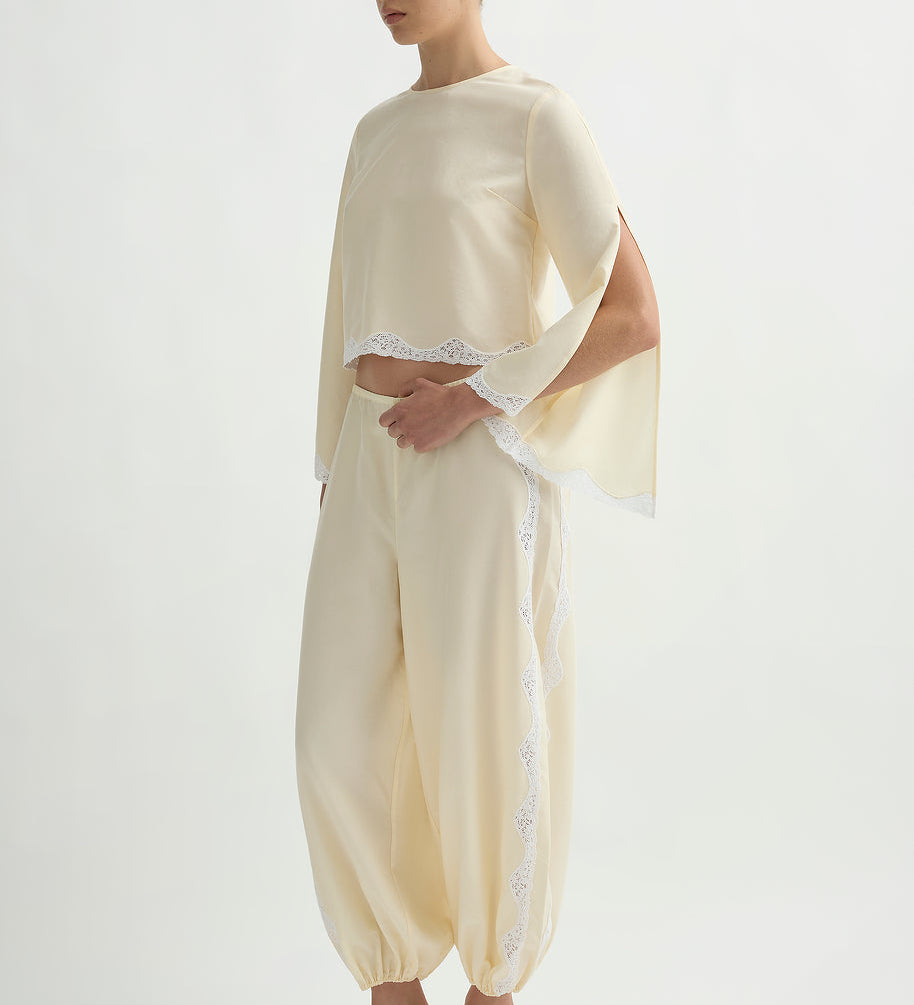 Posse - TABITHA LONG SLEEVE BLOUSE