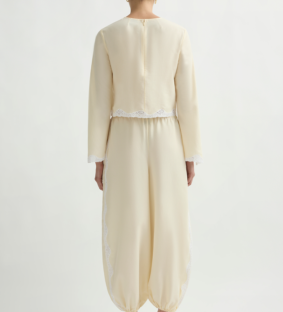 Posse - TABITHA LONG SLEEVE BLOUSE