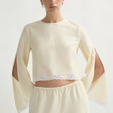 Posse - TABITHA LONG SLEEVE BLOUSE