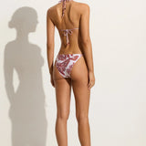 Faithfull - Picone Bikini Bottom Alessia Paisley - Final Sale