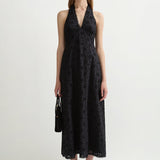 Posse - SALMA DRESS - BLACK