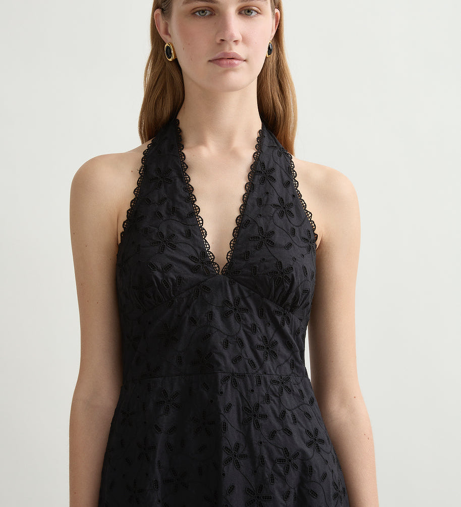Posse - SALMA DRESS - BLACK